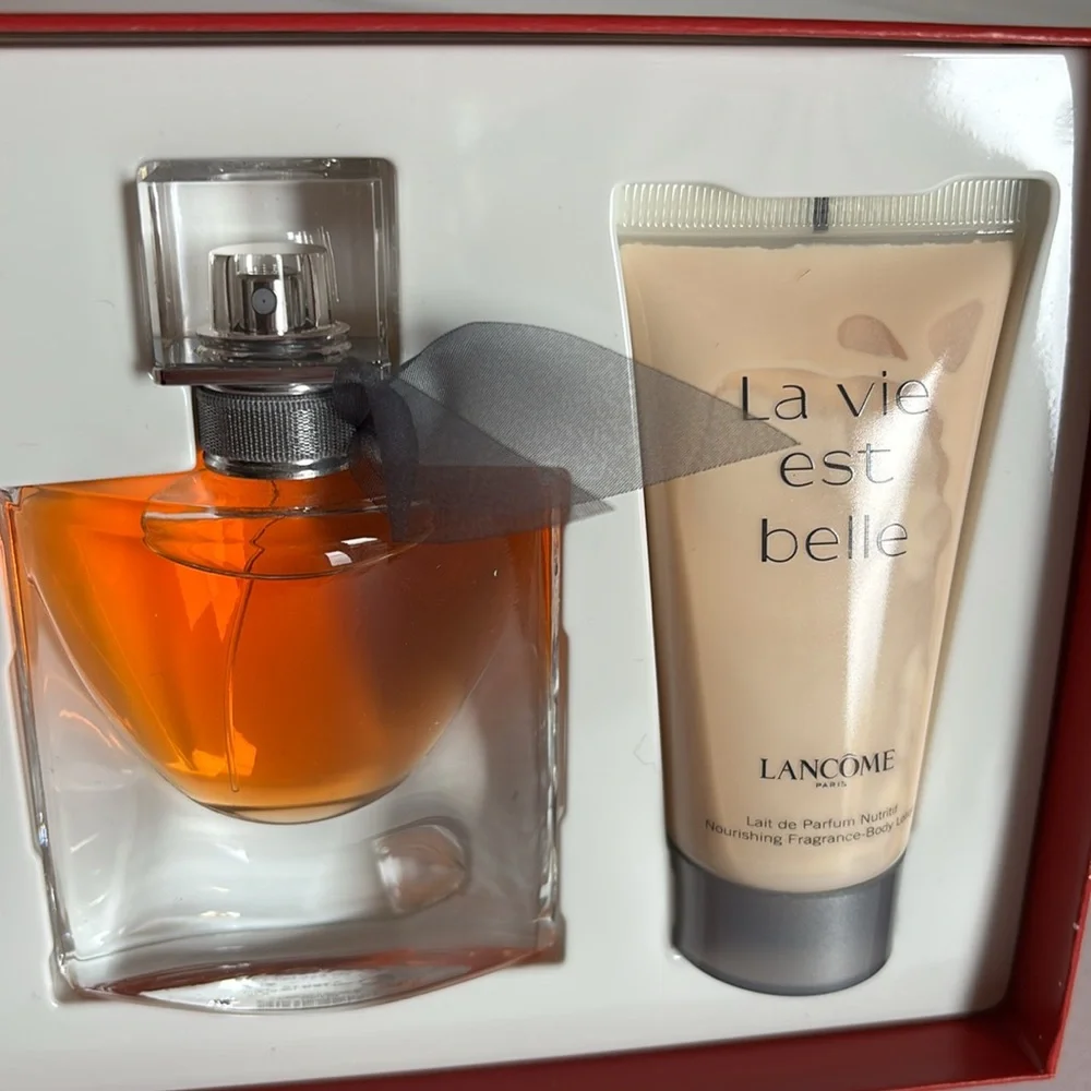 Lancome it floral